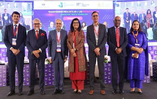 CII India Innovation Summit 